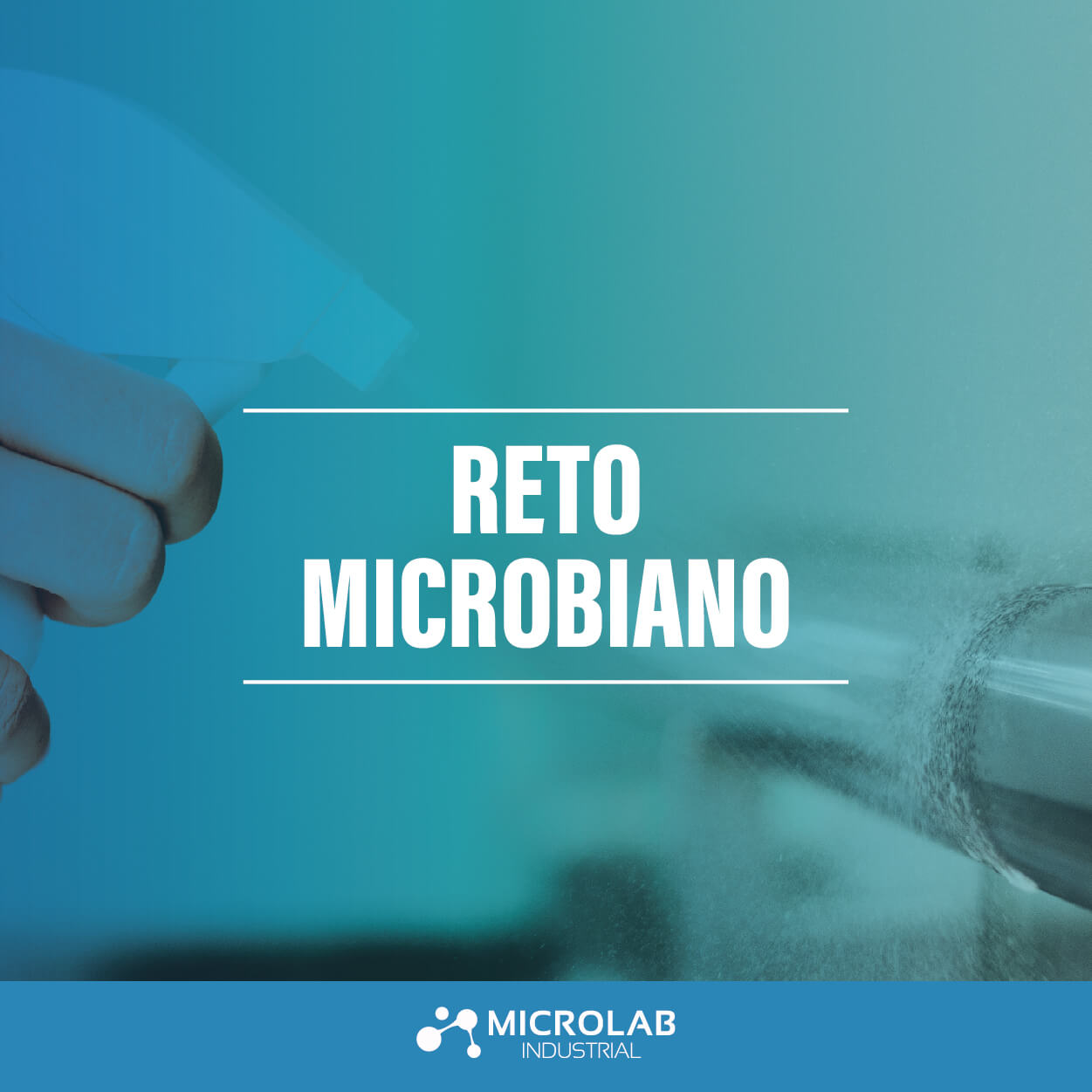 Reto Microbiano