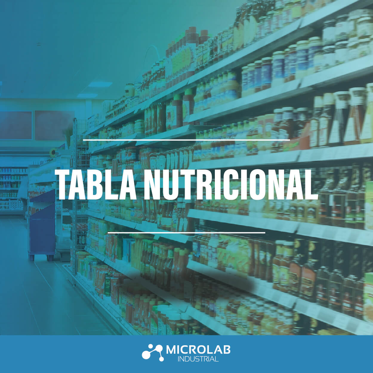 Tabla nutricional