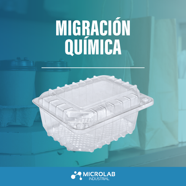 Migración química