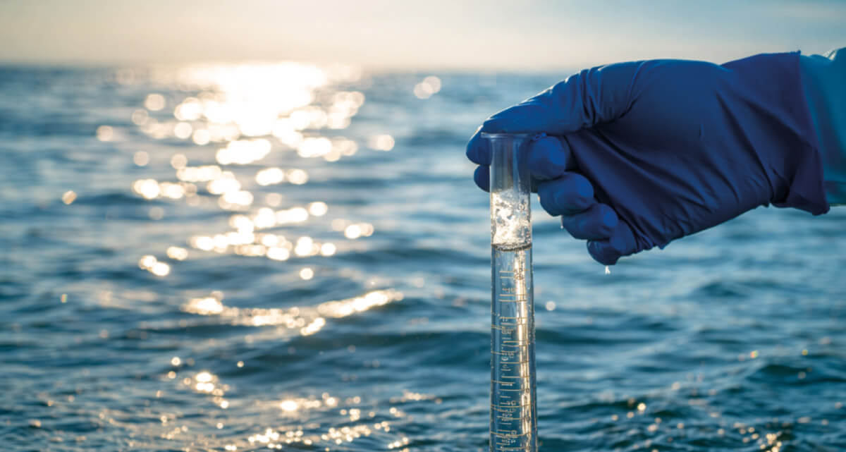 La toxicidad en las descargas agua ya se regula