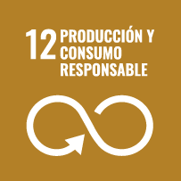 ODS 12: Producción y consumo responsable