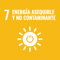 ODS 7: Energía asequible y no contaminante