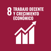 ODS 8: Trabajo decente y crecimiento económico