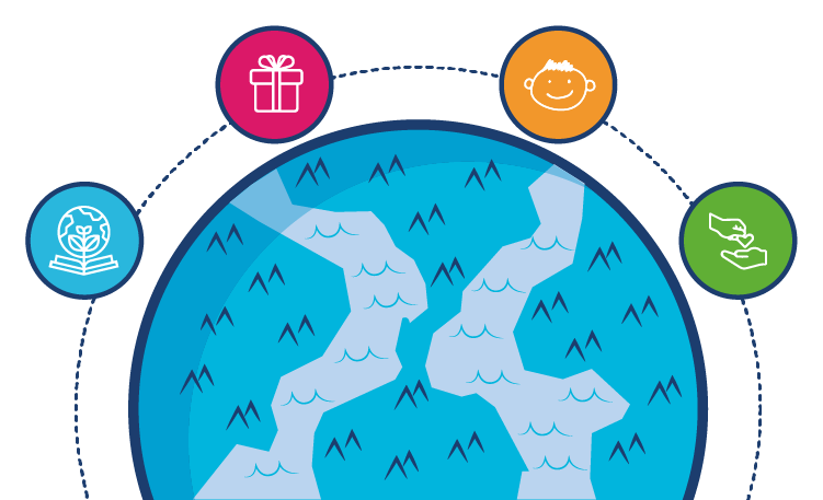 Acciones que impactan en nuestra comunidad